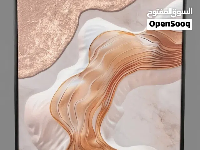 لوحات جدارية مودرن 50 70 أشكال متعددة