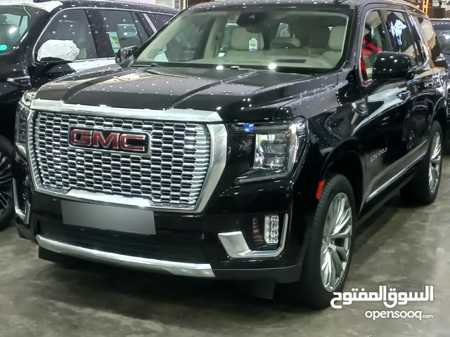 يوكن دينالي وارد خليجي ضمان الوكالة عداد المسافة 44 الف كيلو فقط للبيع او المراوس