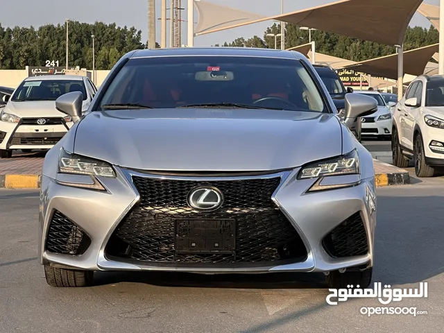 لكزس GS350 2013 محول 2018