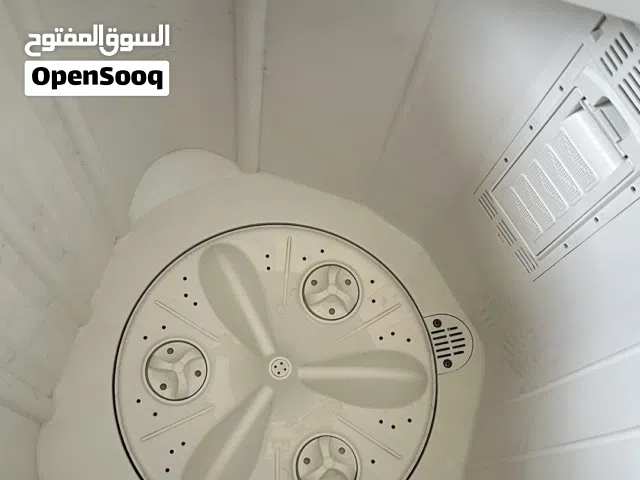 غساله جينيرال سوبر 5.5 k ب 200 ريال