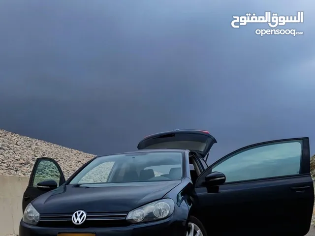 Used Volkswagen Golf in Muscat