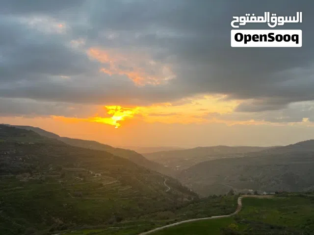 فيلا في عمان  5 دقائق عن دوار  الدله في مرج الحمام،اطلاله غربيه