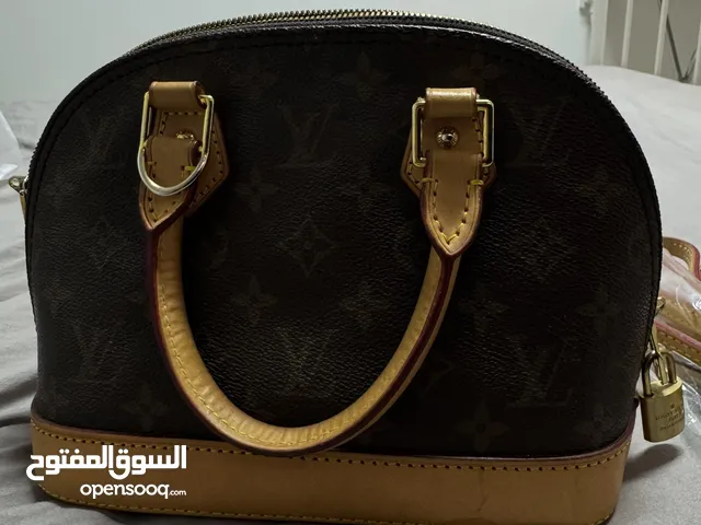 شنطه lv مع الكيس كوبي ون