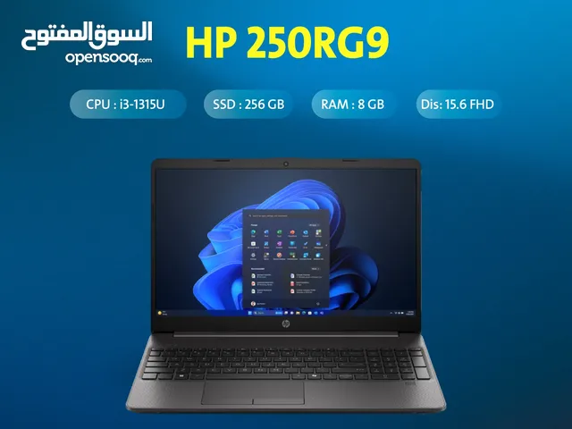 HP 250 G9 Intel Core i3 15.6 inch