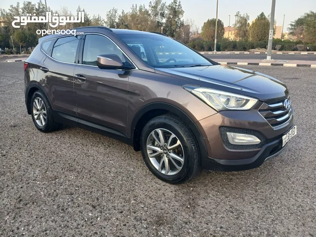 Used Hyundai Santa Fe in Hawally