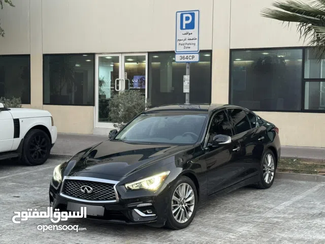 Infiniti Q50 2024 3.0 Twin turbo