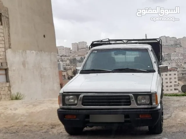 Used Mitsubishi L200 in Amman