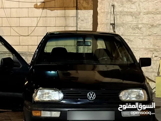 Used Volkswagen Golf MK in Amman