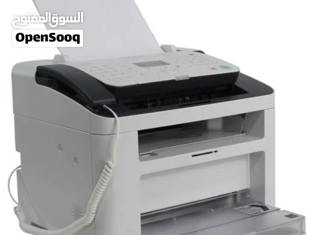 جهاز فاكس كانون canon i-sensys fax  l170
