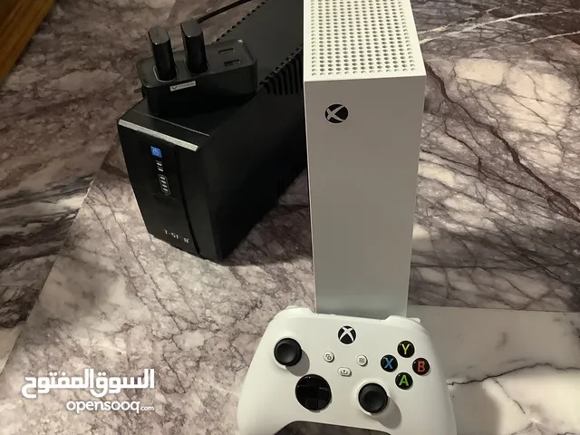 اكسبوكس سيريس اس نضيف جدا