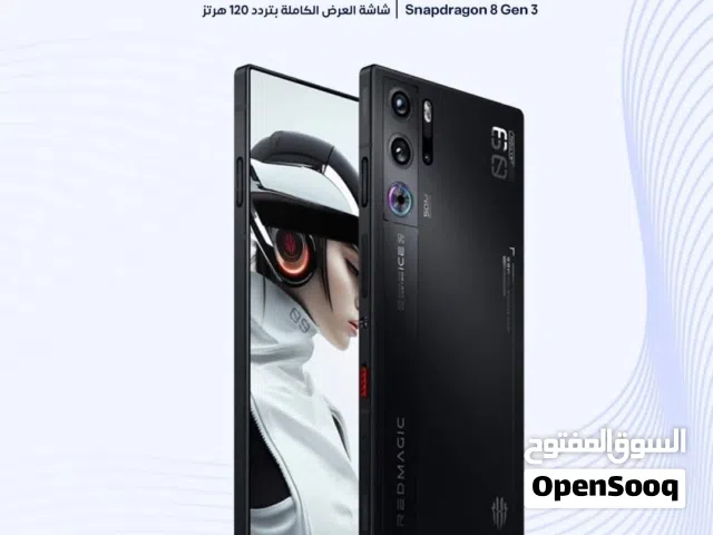REDMAGIC 9S PRO 5G