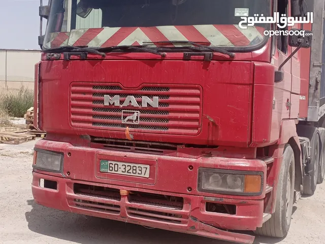 Tractor Unit Other 1999 in Mafraq