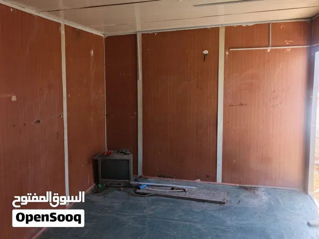 للبيع كرفانات عدد 2 معزولات كامله