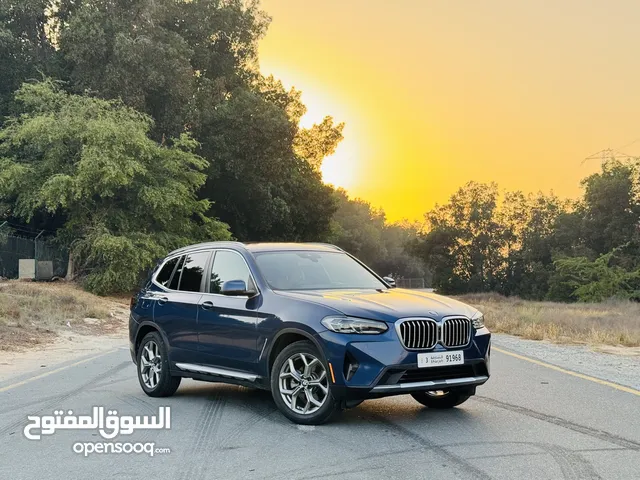 Used BMW X3 Series in Sharjah