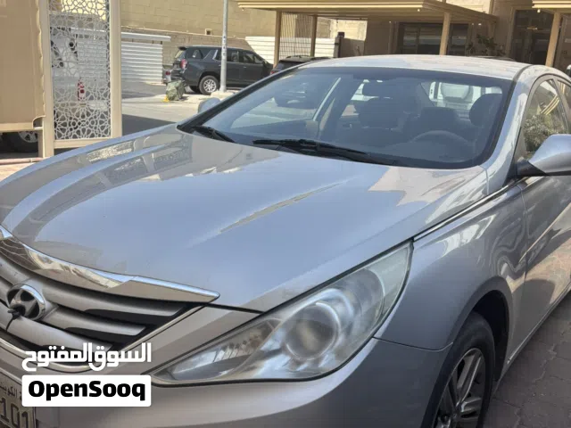 2015 هيونداي سوناتا Eco