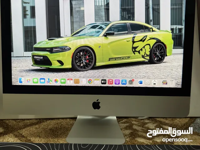 Apple iMac 21.5-inch (Late 2015) – Clean & Fully Functional  1TB + Original Accessories