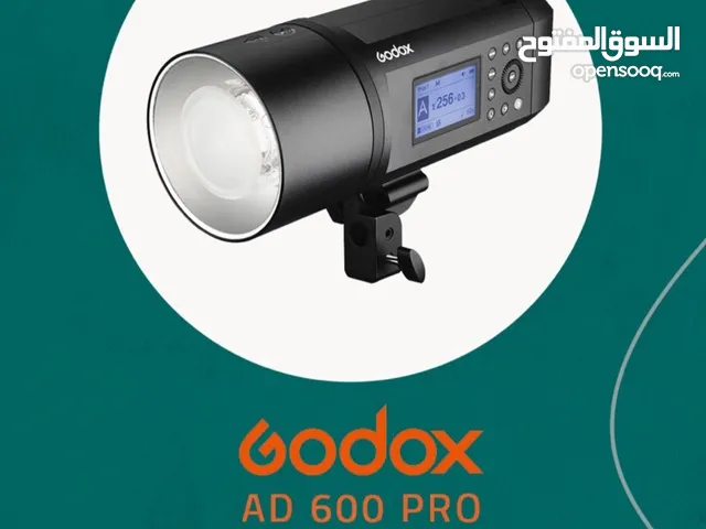 افضل اضاءة تصوير المناسبات والمنتجات GODOX AD600 pro