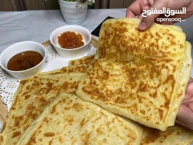 لكل عشاق الفطور المغربي واللّمات العائلية،فطيرة مغربية 100%