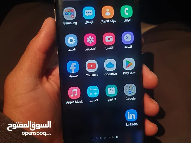 s8+ سامسونج