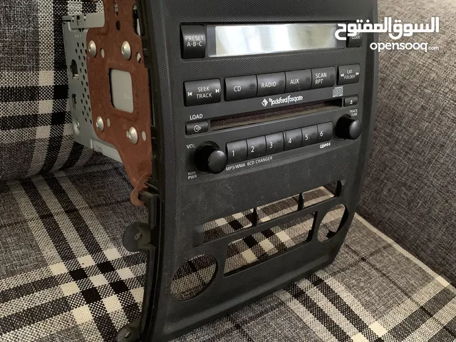 مسجل نيسان اكستيرا
