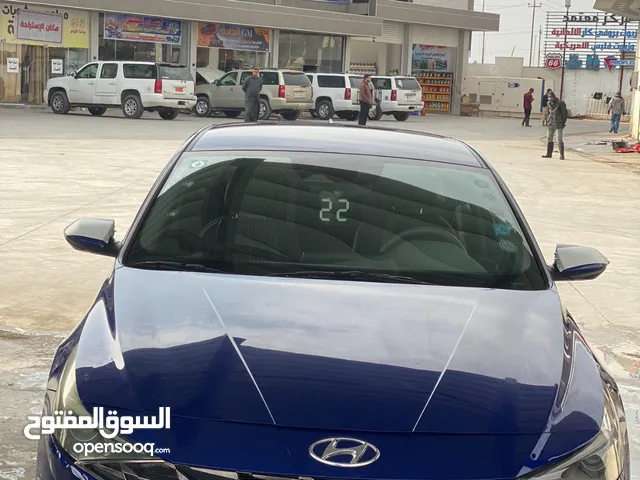 Used Hyundai Elantra in Basra