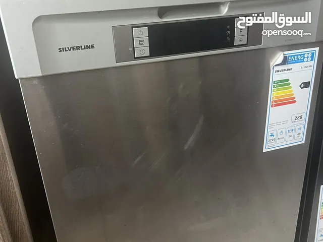 Silverline 14+ Place Settings Dishwasher in Jerash