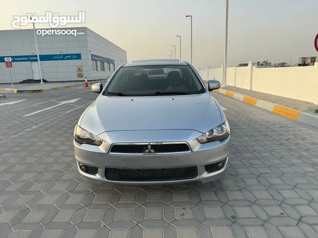 Used Mitsubishi Lancer in Abu Dhabi