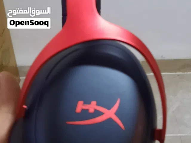 HyperX Cloud 3 Wired Version (اقرا الوصف)