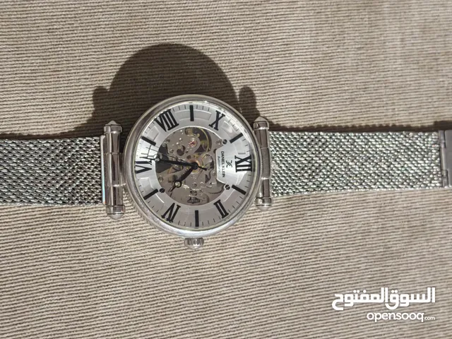 Automatic Daniel Klein watches for sale in Al Riyadh