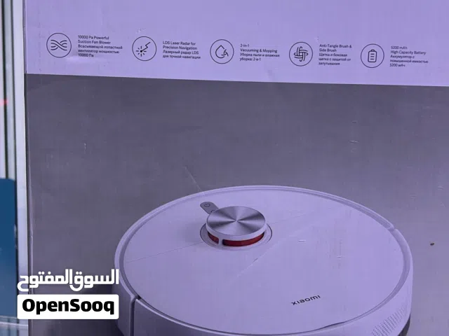 Mi Robot Vacuum S40 ( بقوة 10,000 باسكال )  مكنسة شاومي الذكية روبوت S40 بالمواصفات الاوروبية /////
