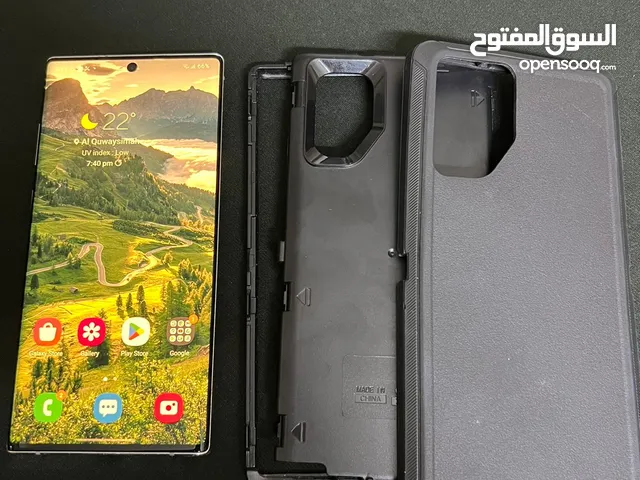 note 10 plus استعمال شخصي