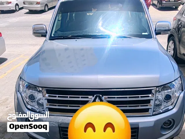 2010 Mitsubishi Pajero GLS