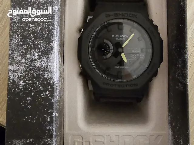 Digital G-Shock watches  for sale in Amman