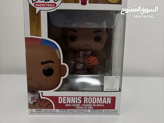 Dennis rodman funko pop