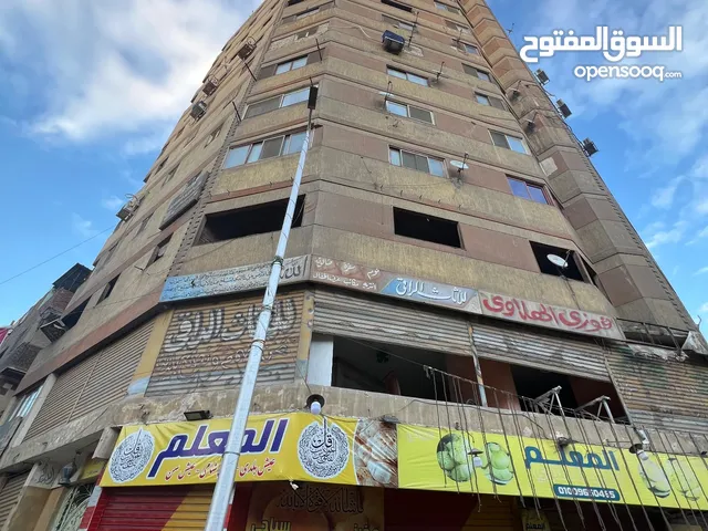 شقة للبيع شارع الحرية المطرية القاهرة