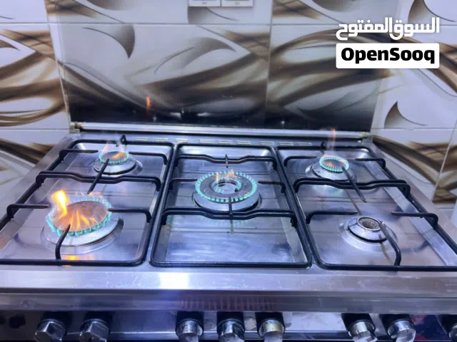 طباخ ايطالي رويال 90*60 قياساته كلشي بي شغال