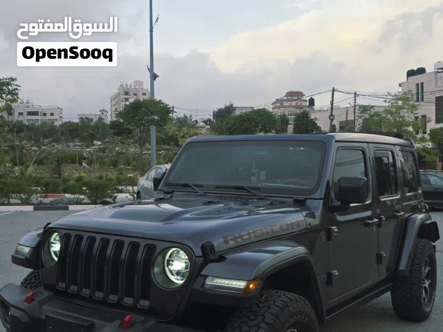 2022 جيب رانجلر Rubicon X