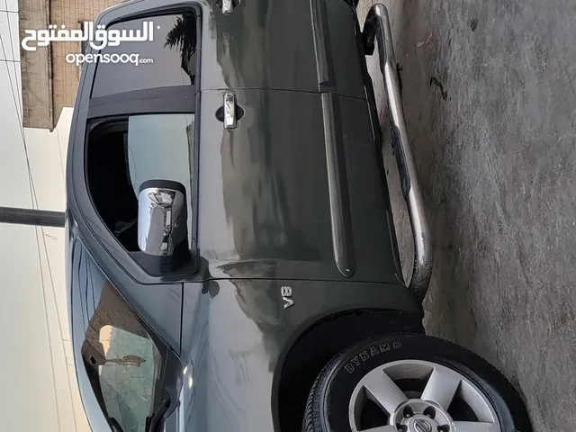 فحص كامل بكم نيسان تيتان بنزين مرخص فورويل شغال 4x4 Nissan Tatan 4x4 قابل للبدل نيسان ليف Nissan