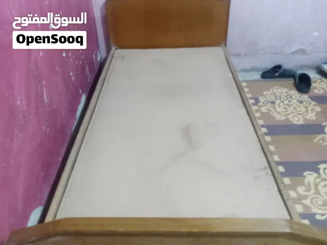 سرير نفر واحد جديد ممستخدم هواي صاج عراقي ثكيل  بغداد الكريعات