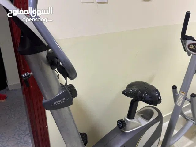 ماكينة رياضة ثابتة