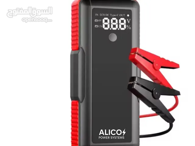 Super Capacitor Jump starter
