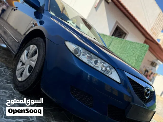 Used Mazda 6 in Sabratha