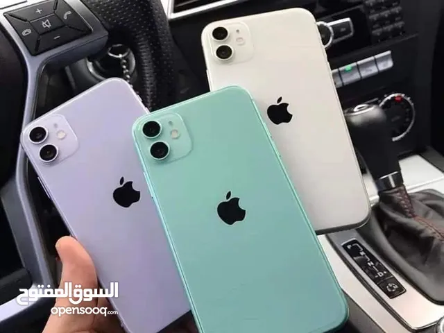 Apple iPhone 11 128 GB in Zarqa