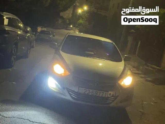 2014, هيونداي, النترا, GL MID