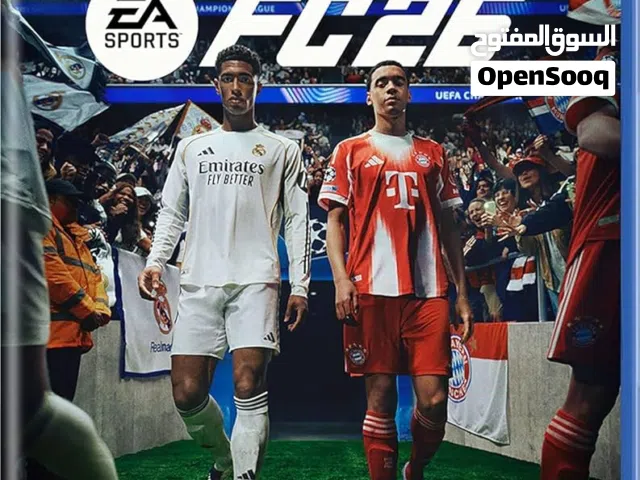 FC26 نسخه الفايف المهكر