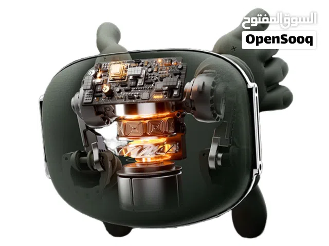 جهاز تدليك الرقبة والأكتاف N7 المطور - راحة فورية وتوصيل سريع".