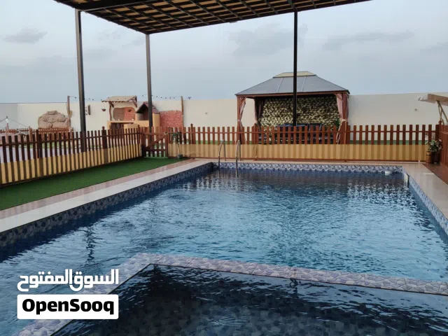 استراحه مرخصه بكل مرفقاتها للبيع