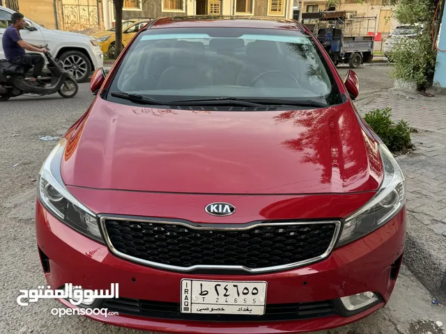 Kia Cerato 2017 in Baghdad
