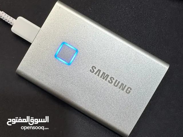 Samsung T7 touch SSD 500GB