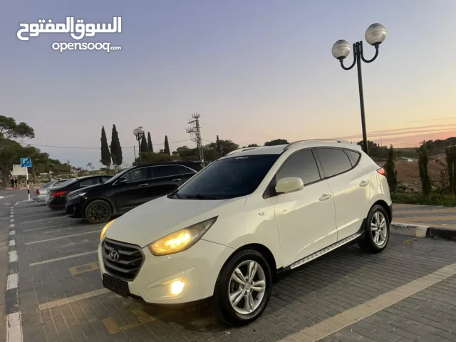 جب هونداي توسان 2013